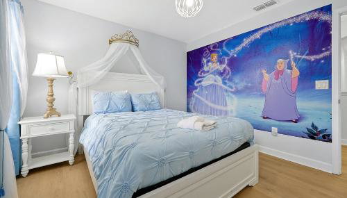 Private Pool & Spa - Themed Paradise Near Disney - Foto 2