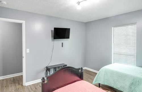 Above-Ground Pool and Backyard at Murfreesboro Home! - Foto 22