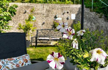 Ferienwohnung Elya Gartenparadies nahe Events, Outlet und Spa - Foto 5