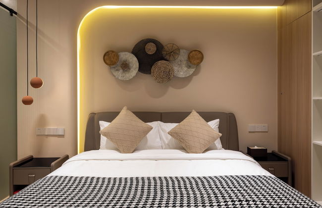 Sanya Haitang Bay Haiju Villa - Foto 74