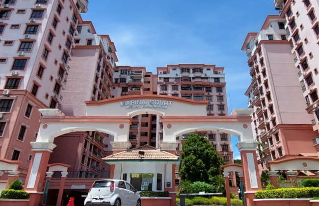 Marina Court - Stay In Borneo - Foto 19