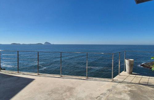 Carioca Beach House for Ocean View Lovers - Foto 10