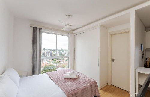 Juvevê Home Studio – Alto da Glória | Gonzaga Stays - Foto 25