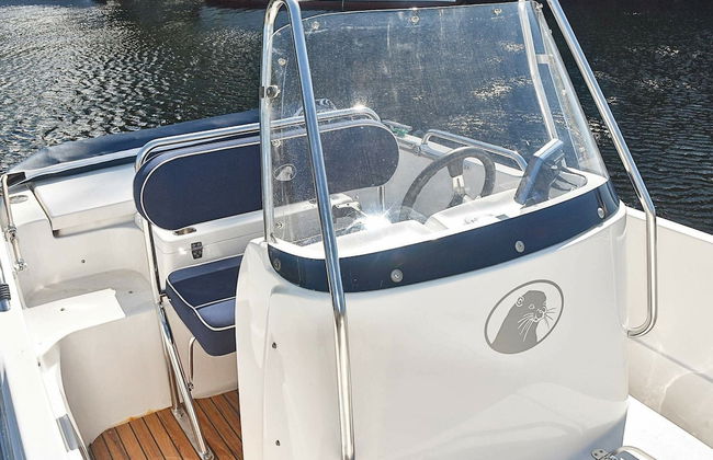 6 Person Holiday Home in Farstad-by Traum - Foto 28