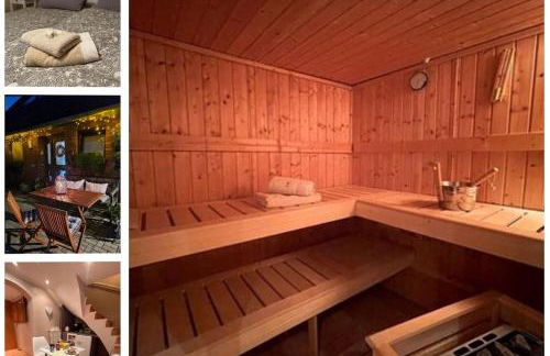 Souterrain-Apartment mit privater Sauna (inkl.) - Foto 1