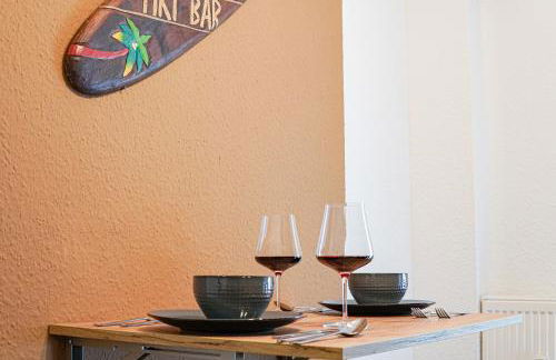 Apartment I Wi-Fi I Parkplatz I Balkon EssenFusion - Foto 16