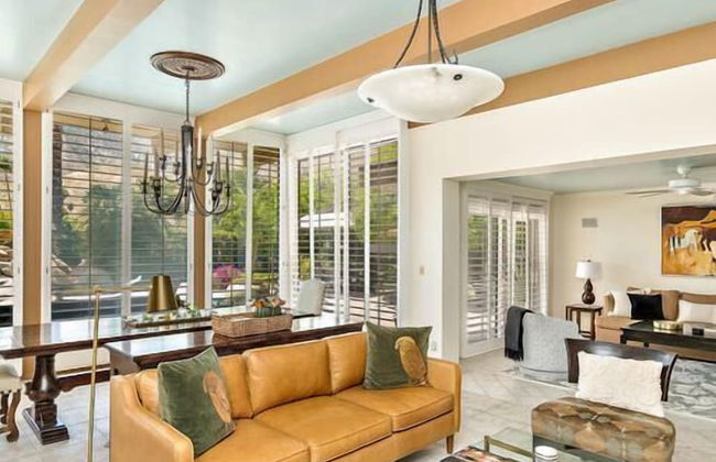 Indian Canyon Retreat - Foto 12