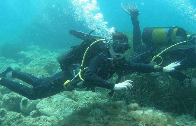 Diving Initiation in Jávea - Foto 5