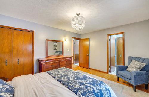 Close to Hospitals and Downtown Cleveland Home - Foto 17