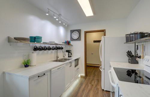 Family Fun on Cross Lake! Darts, Games, Smart TVs - Foto 10