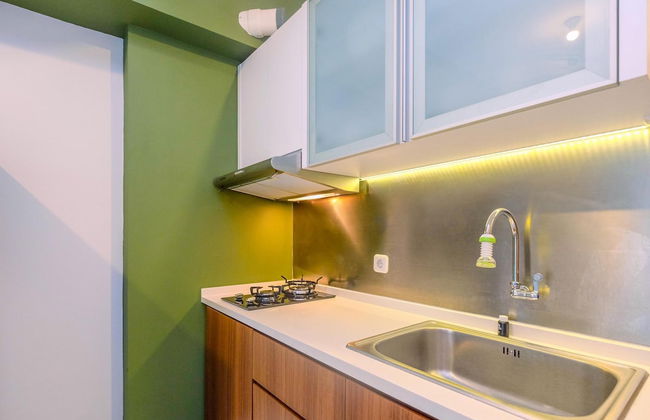 Nice and Elegant 2BR at Podomoro Golf View Apartment - Foto 11