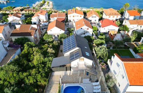 Villa More Sveti Petar na Moru with pool and sea view - Foto 76