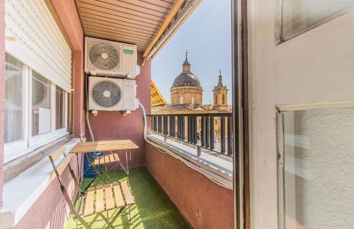 Your Large Family Apartment in Zaragoza - Foto 2