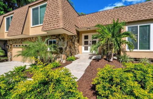 Tropical Oasis, 5 Mins to Beach - Foto 62