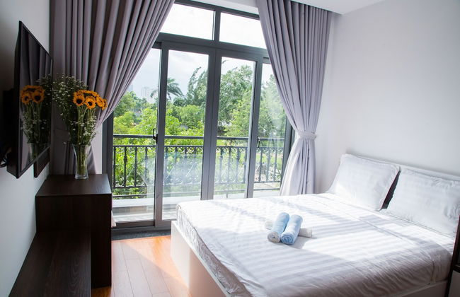 Melow Riverview Apartment - Foto 3