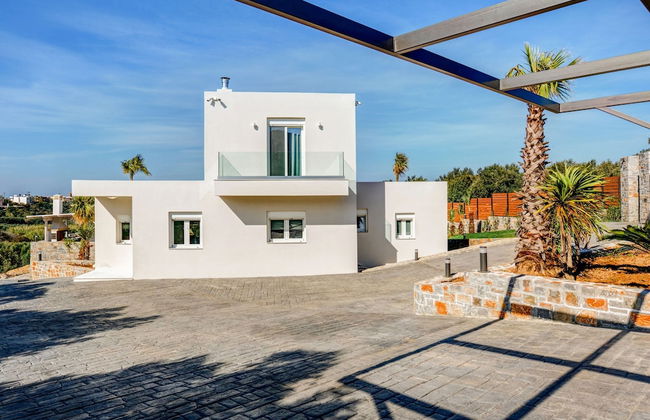 Beautiful Luxe Villa in Private Olive Grove, sea and Mountain View, Close to sea - Foto 32