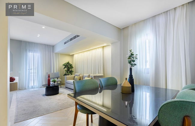 Prime Residence Sheikh Zayed - Foto 12