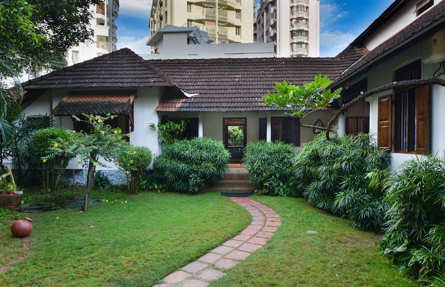 amã Stays & Trails, Ambika Vilas - Trivandrum - Foto 9