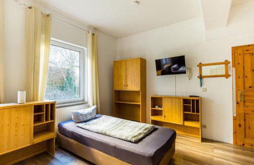 Apartmenthaus in Chemnitz für Monteure - Foto 12