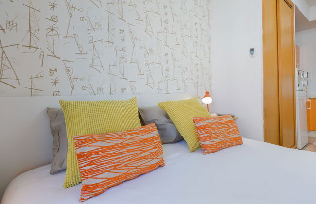 Studio Postigo Terraza Centro - Photo 3