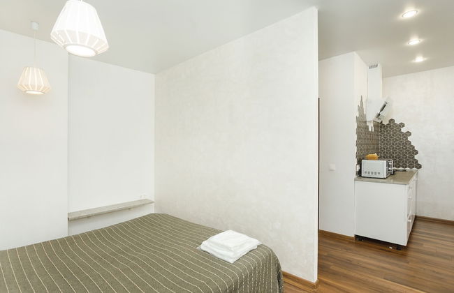 Apartment Etazhydaily Centr - Foto 28