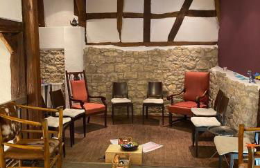 Geibelhof - Apartments in mediterraner Hofreite nahe Frankfurt am Main - Photo 118