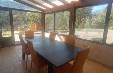 Bas de Villa avec entrée indépendante en pleine nature - Foto 21