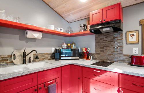 Fort Williamson Glacier Vacation Rentals - Foto 46