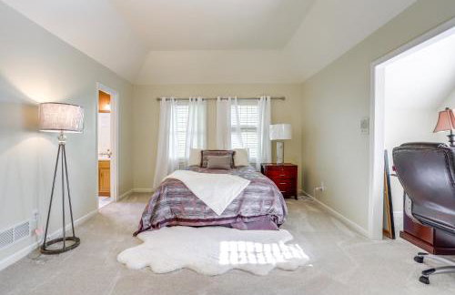 3 Mi to Roswell Riverwalk: Spacious Getaway! - Foto 17