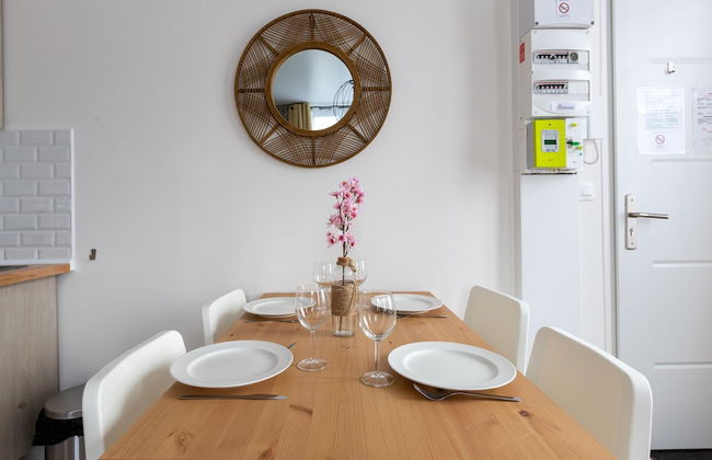 Trankil'apparts Centre 2 - Foto 42