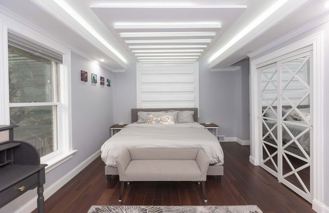 4 BDR Lake Geneva Estate Across From Beach! - Foto 10