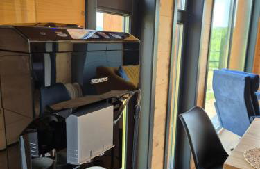 Natur House Beskidy - Unikalny Domek w Górach, Balia, Sauna - Foto 16