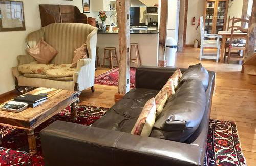 Lackford Lakes Barns - Foto 111