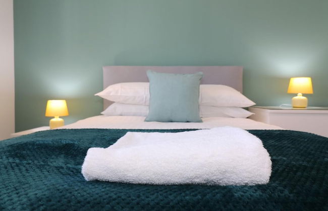 Railway House 5 bed - Maryhill - Foto 21