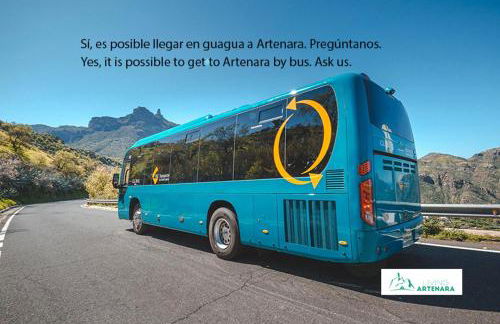 Living Artenara - CAVE HOUSE & TERRACE Adults Only - Foto 44