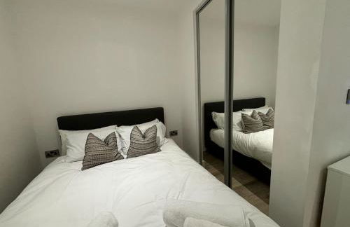 Modern Studio in Central Solihull near NEC - Foto 32