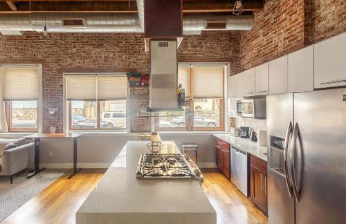 Stylish SOHO-Inspired Loft, 15 Min to NYC Times Square - Foto 34