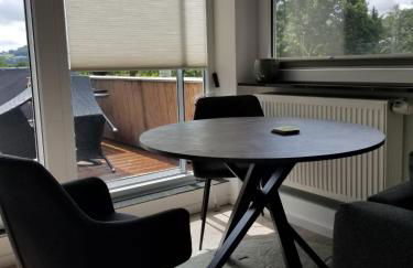 Ferienwohnung Wiehl Sonnenterrasse - Foto 14
