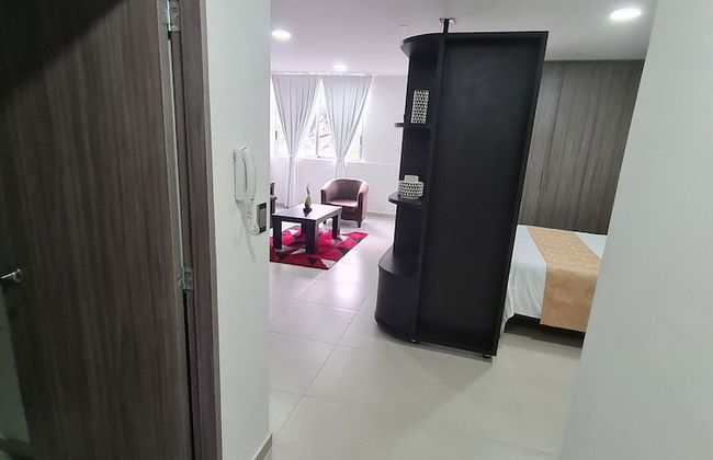 301 Moderno Aparta-Suite en Versalles Tipo Loft - Cali Tower Suites & Lofts - Photo 28