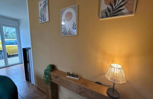 Le Pavillon des Demoiselles maison, ville 6 pers - Foto 30