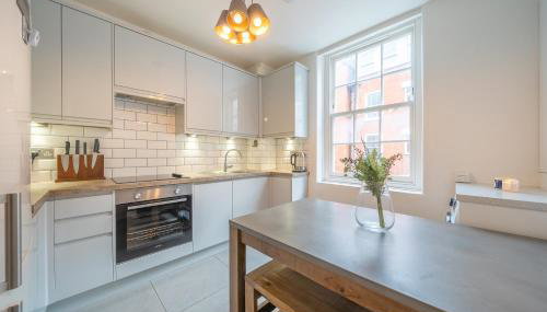 Charming 2 Bedroom Flat in Central London - Foto 3