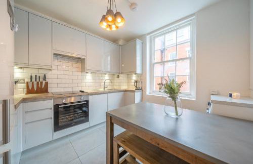 Charming 2 Bedroom Flat in Central London - Foto 3