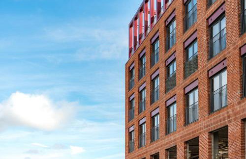 Liverpool Central 2 Bed Stay, City View - Foto 8