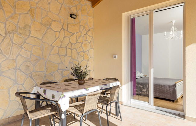 Wonderful Labin Villa With Private Pool and Sea Views - Foto 25