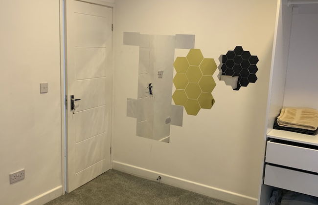 1bed Bungalow in the Heart of Moseley - Foto 3