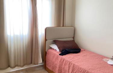 Apartamento 3 quartos com garagem disponível ,novo aconchegante - Photo 13