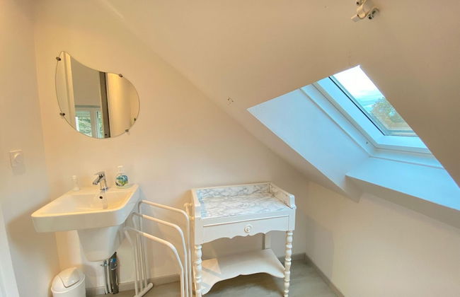 Charming Holiday Home, Near Mont St-michel - Foto 8