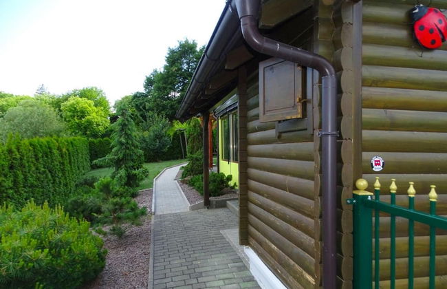 Ladybug House With Whirlpool - Foto 13