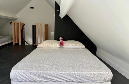 Dream Home Sauna Parking 5 min Disney Paris - Foto 62