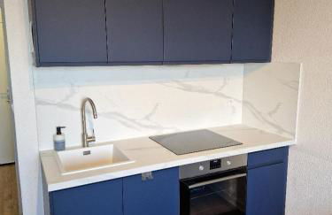 Agréable Studio CALAIS PLAGE Bord de Mer, Parking - Foto 22